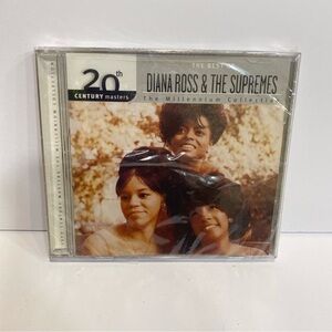 Diana Ross & The Supremes CD